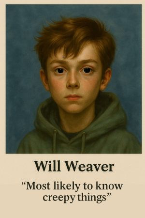 Will Weaver Class Photo Will Weaver Class Photo
